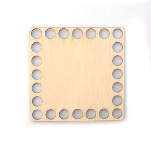 Донышко для корзинок квадратное