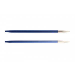 Спицы-наконечники короткие KnitPro Zing