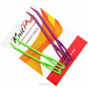 Набор игл пластиковых KnitPro (10806)