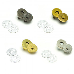 Магнитная кнопка 18 мм