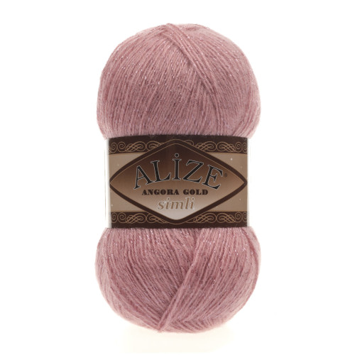 Alize Angora Gold Simli