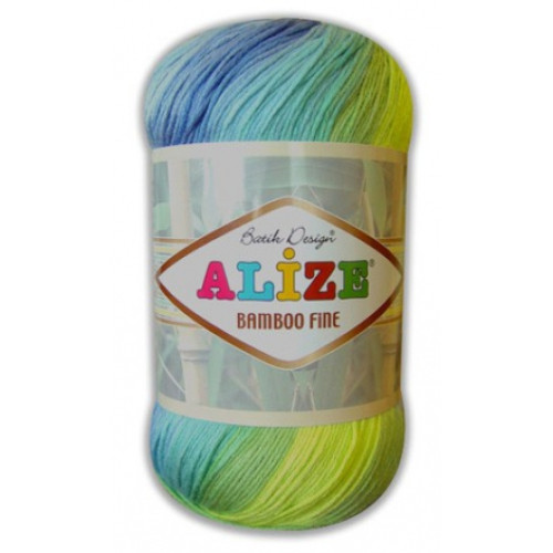 Alize Bamboo Fine Batik Alize Bamboo Fine Batik