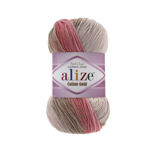 Alize Cotton Gold Batik