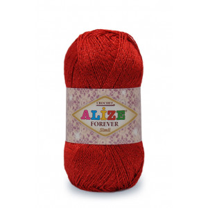 Alize Forever Crochet Simli