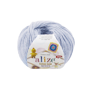 Alize Cotton Gold Hobby new