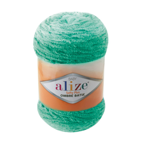 Alize Softy Plus OMBRE Batik