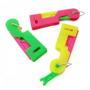 Нитковдеватель автоматический