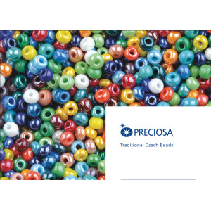 Бисер Preciosa 10/0 5гр