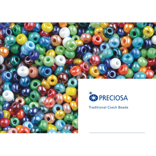 Бисер Preciosa 10/0 5гр