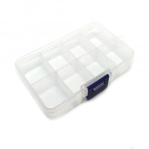 Бокс для хранения на 8 отделений