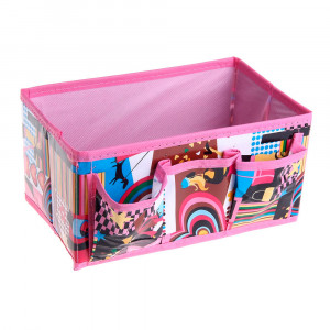 Бокс для мелочей «Модница», 3 кармана