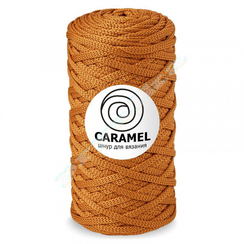 Шнур для вязания Caramel