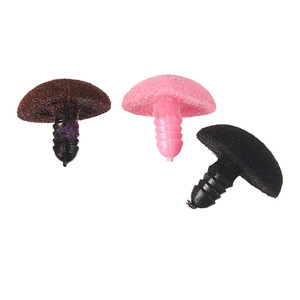 Носик 10х11мм винтовой бархатный 