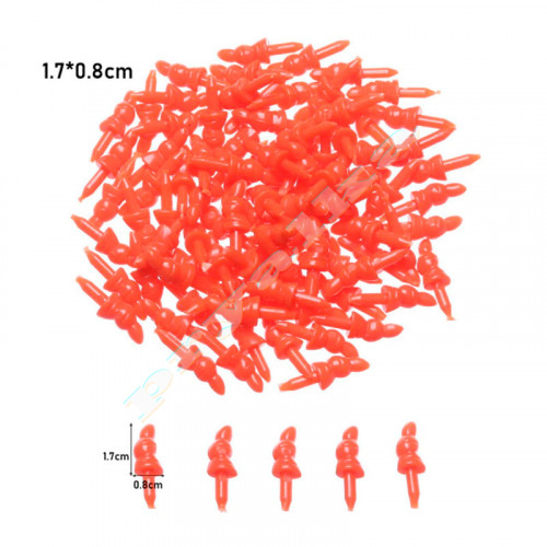 Носик-морковка 1.7*0.8 см
