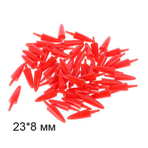 Носик-морковка 23*8 мм