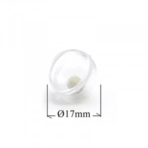 Погремушка-шар для игрушек 17 мм