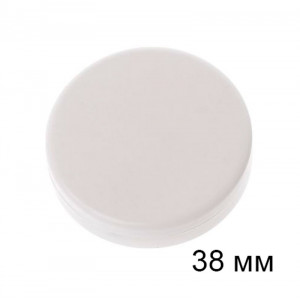 Погремушка-таблетка для игрушек 38 мм