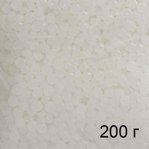 Наполнитель для игрушек шарики (гранулят) 200 грамм