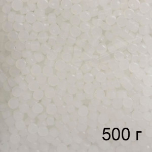 Наполнитель для игрушек шарики (гранулят) 500 грамм