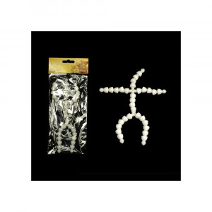 Скелет 19см для игрушки маленький