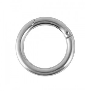 Кольцо-карабин 25/16 мм