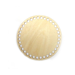 Донышко 13см для корзинок круглое