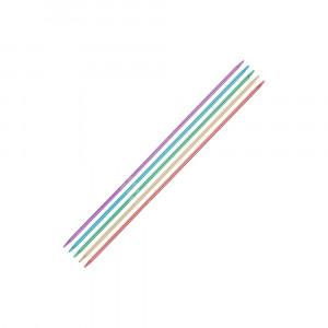 Спицы 15 cm Gamma цветные 