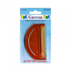Щеточка для удаления катышков Gamma SS-021