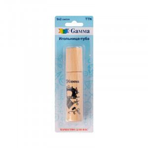 Игольница-туба Gamma-TTN