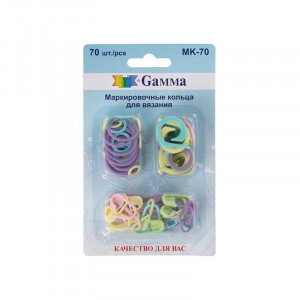 Маркировочные кольца Gamma MK-70