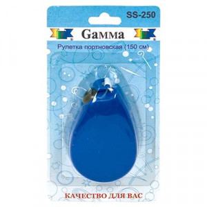Рулетка Gamma SS-250