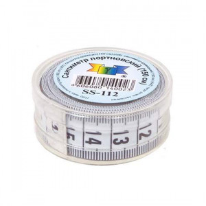 Сантиметр в футляре Gamma SS-112