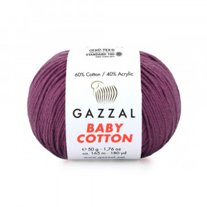 Gazzal Baby Cotton