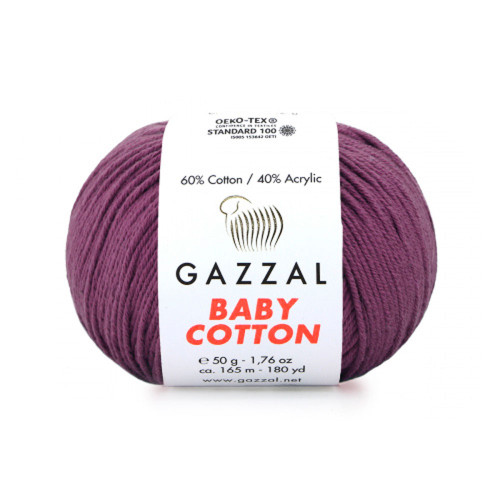 Gazzal Baby Cotton