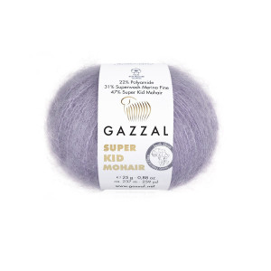 Gazzal Super Kid Mohair new