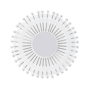 Булавки наметочные Ромашка белая