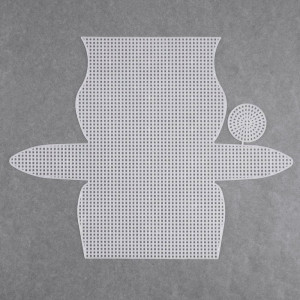 Канва-основа для сумки пластиковая 9503743