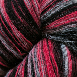 Gray-red