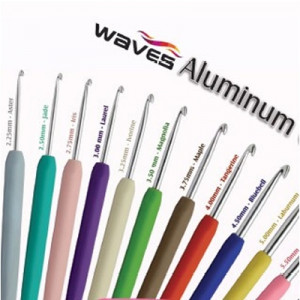 Крючок KnitPro Waves