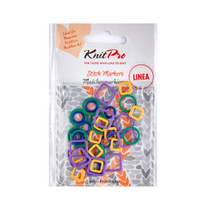 Металлические маркера Linea KnitPro (45514)