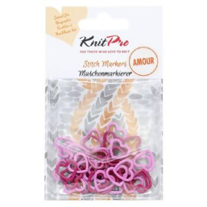 Металлические маркера Amour KnitPro (45515)