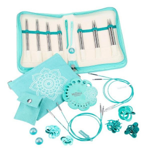 Набор съемных спиц KnitPro Mindful Believe (36302)