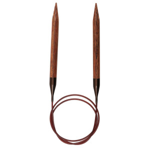 Спицы Ginger KnitPro 100 см круговые