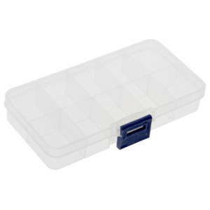 Бокс для хранения на 10 отделений