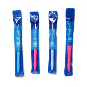 Крючок "Наследие" с каучуковой ручкой