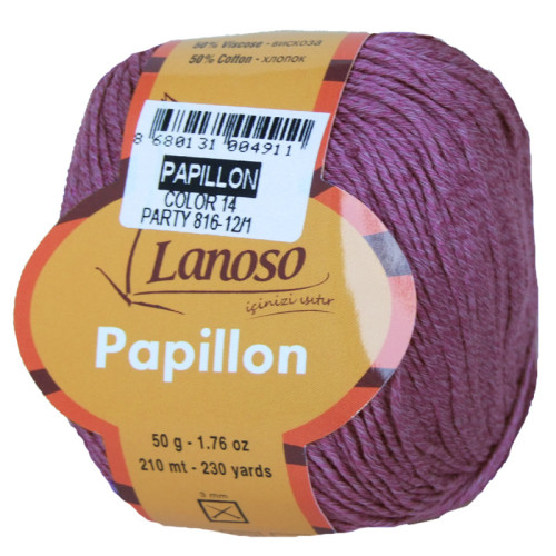 Lanoso Papillon