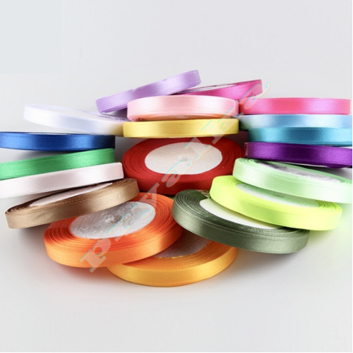 Лента атласная 12мм (ВИС)