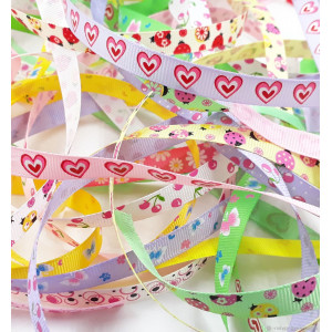 Лента репсовая 10мм