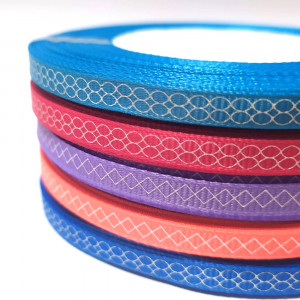 Лента репсовая 6мм