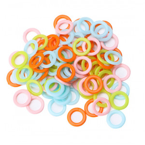 Маркировочные кольца колечки (10 шт.) Китай